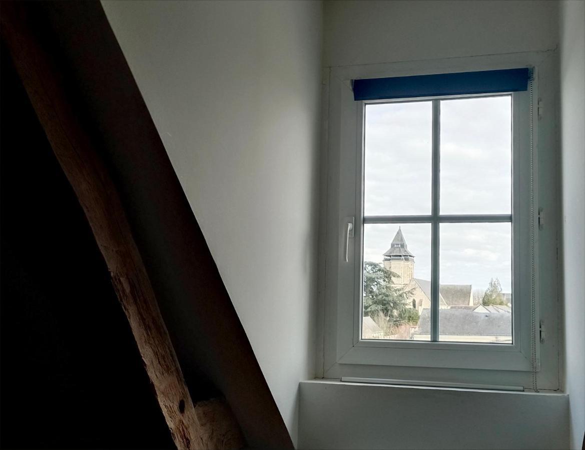 B&B Cote Loire Les Rosiers Extérieur photo