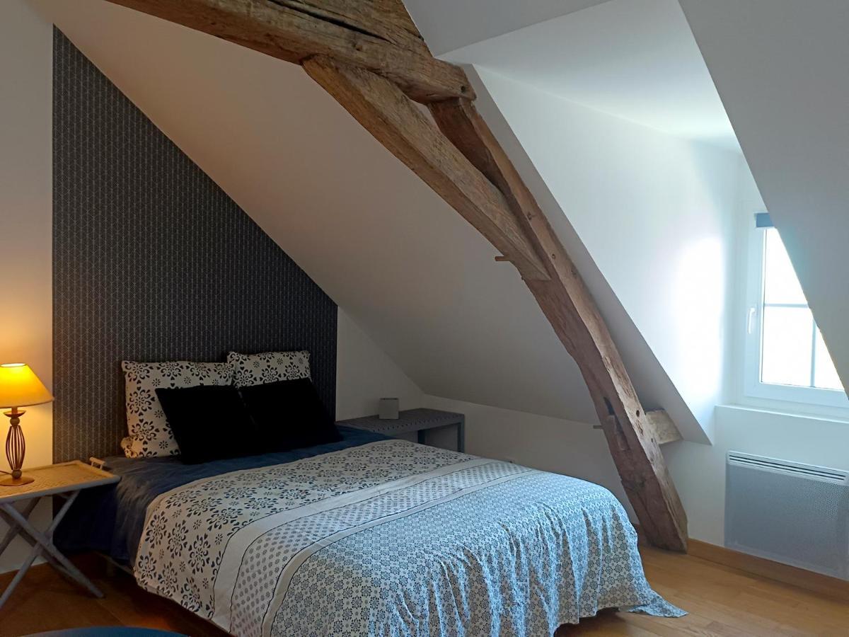 B&B Cote Loire Les Rosiers Extérieur photo